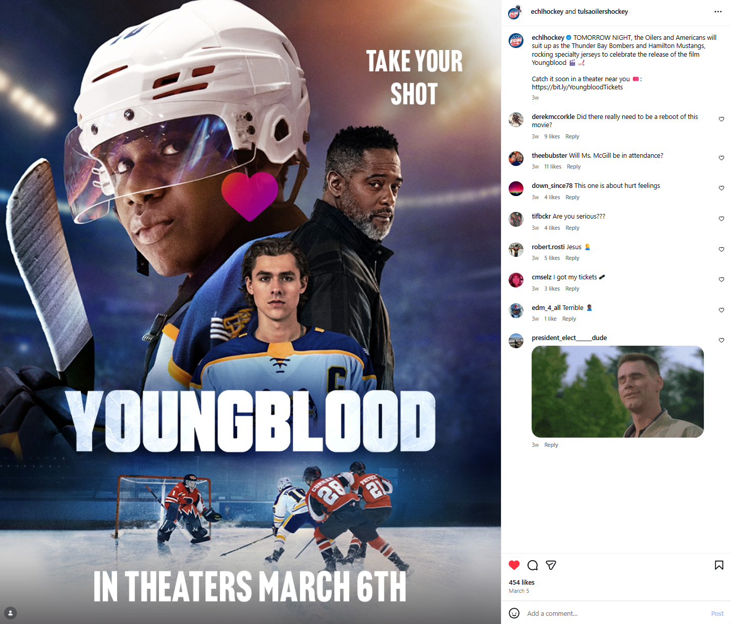 Tulsa Oilers - Instagram Post - 6